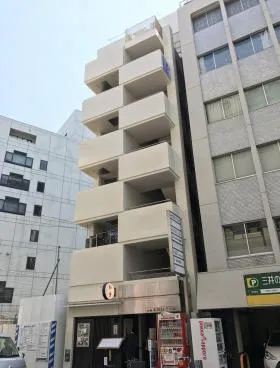 本郷太田UTビルの外観