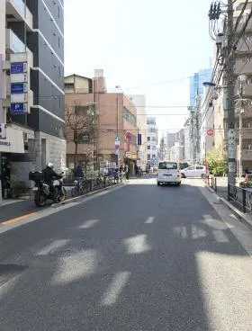 本郷太田UTビルの外観