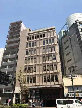 本郷二村ビルの外観