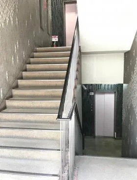 本郷二村ビルの外観
