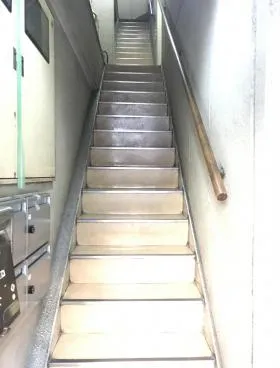 SKビルの外観