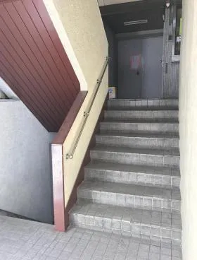 ユニオンビルヂングビルの外観