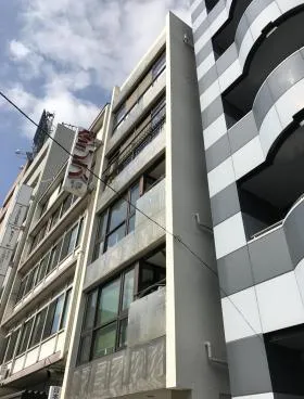 寺島ビルの外観