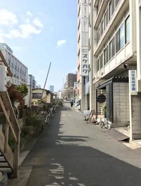 寺島ビルの外観