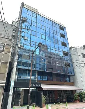 とらい館の外観