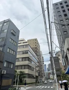 とらい館の外観