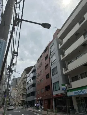 とらい館の外観