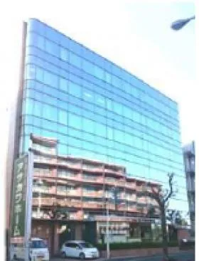 アーバンセンター立川(旧:OHAビル)ビルの外観