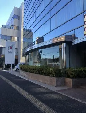 アーバンセンター立川(旧:OHAビル)ビルの外観
