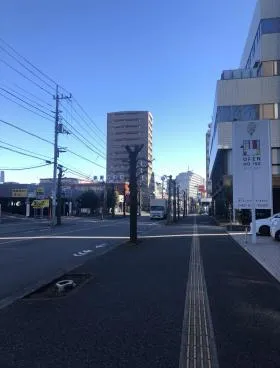 アーバンセンター立川(旧:OHAビル)ビルの外観