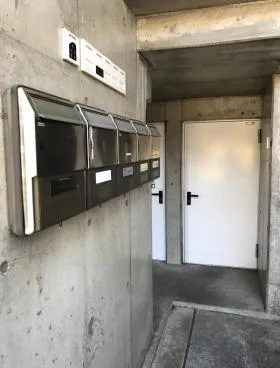 ジュジュハウスの外観