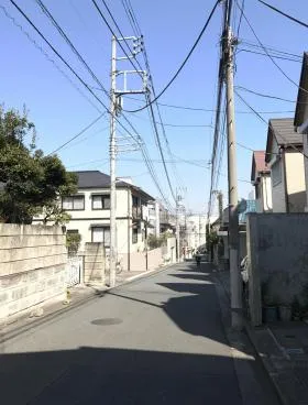 ジュジュハウスの外観