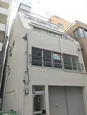 岩井ビルの外観