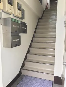 岩井ビルの外観