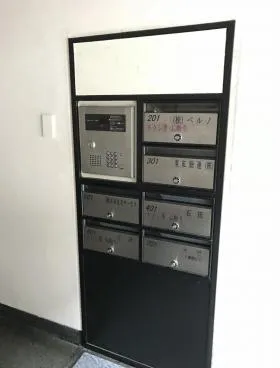 三和ビルの外観