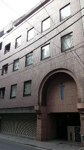 TKiビルの外観