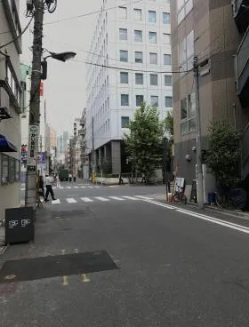 TKiビルの外観