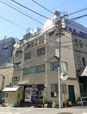 平河町・山口ビルの外観
