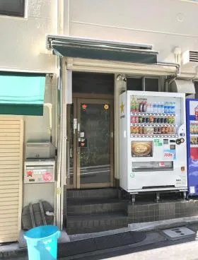 平河町・山口ビルの外観
