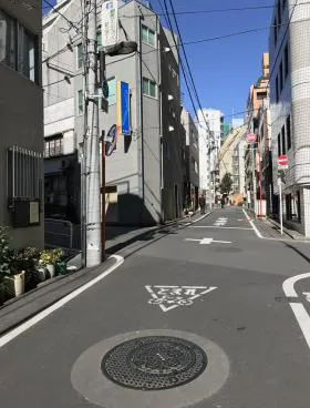 平河町・山口ビルの外観