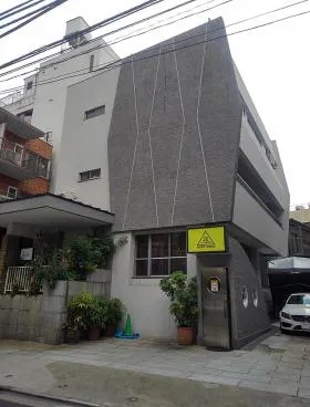 ローザビアンカⅡの外観