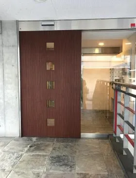 ヴィアレット原宿の外観