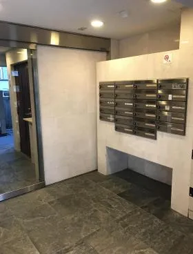 ヴィアレット原宿の外観