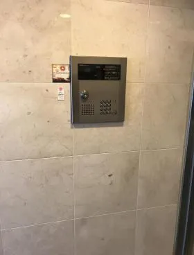 ヴィアレット原宿の外観