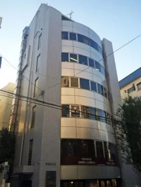 安島ビルⅡの外観