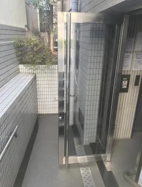 安島ビルⅡの外観