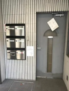 安島ビルⅡの外観