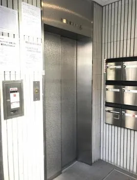 安島ビルⅡの外観