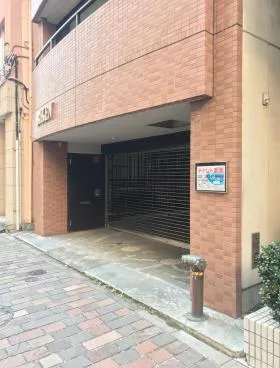 NITTA汐留ビルの外観