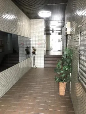 ニューシティハイツ飯田橋ビルの外観