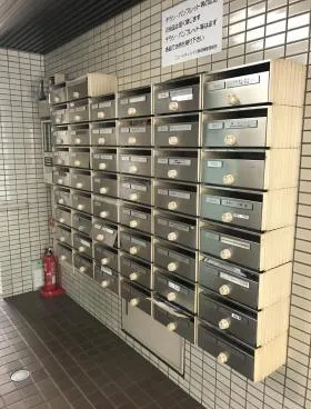 ニューシティハイツ飯田橋ビルの外観