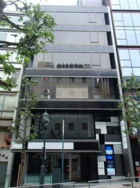 神南101ビルの外観