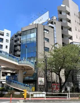 ヒカリビルの外観