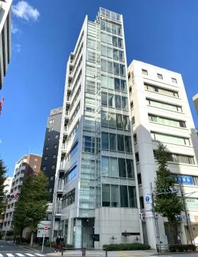 VORT八丁堀の外観