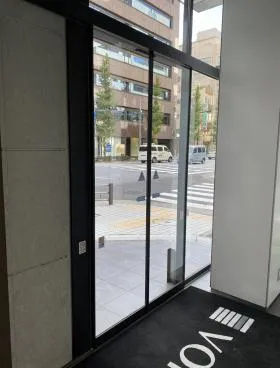 VORT八丁堀の外観