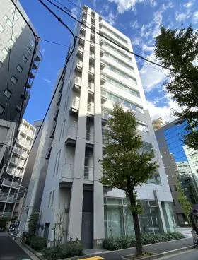 VORT八丁堀の外観