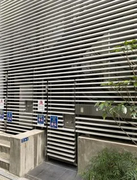 VORT八丁堀の外観