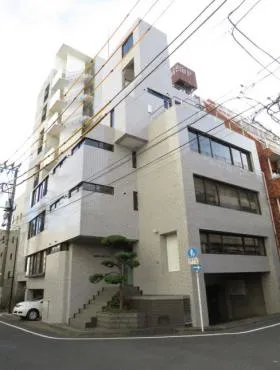 協和第一ビルの外観