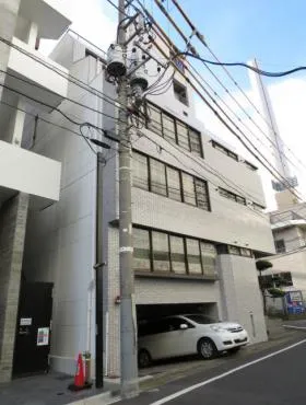 協和第一ビルの外観
