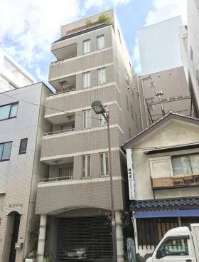 SPACE・HIROの外観