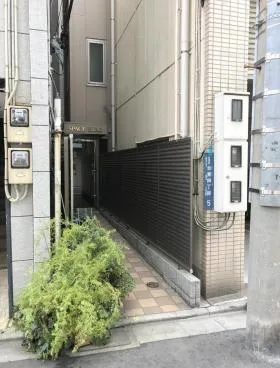 SPACE・HIROの外観