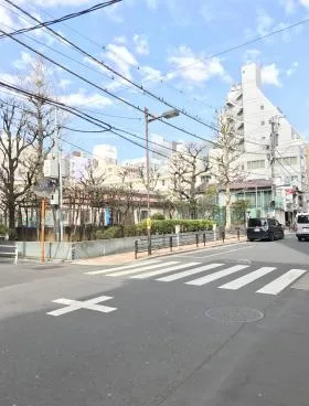 SPACE・HIROの外観