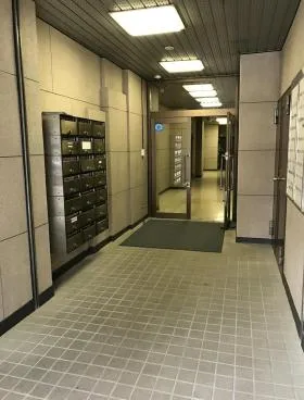 上野富士ビルの外観