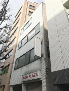 宮崎ビルの外観