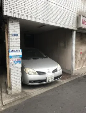 宮崎ビルの外観