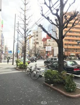 宮崎ビルの外観